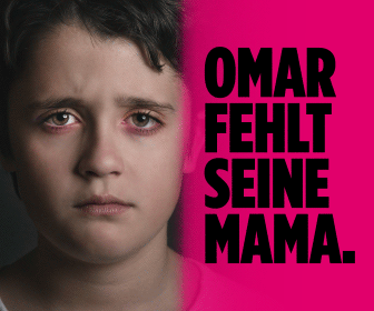 Omar vermisst seine Mutter